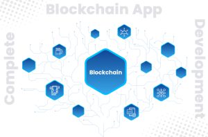 A Complete Guide To Blockchain App Development Latest Technology News