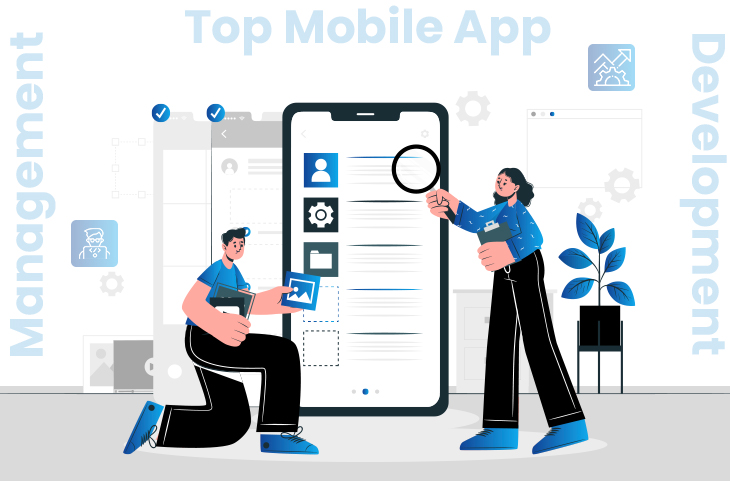  Project Management of Top Mobile App Development Companies