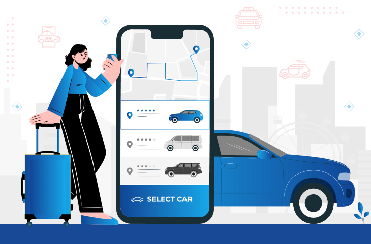 Features the Taxi App Development Companies Must Target - Appikr
