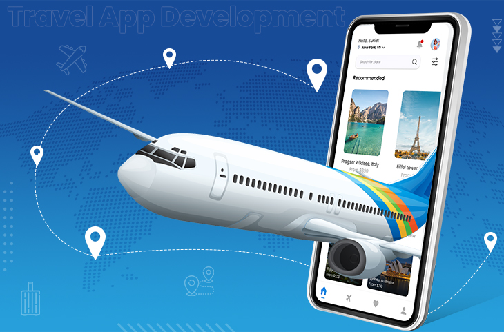 valuate the Right Cost of Travel App Development