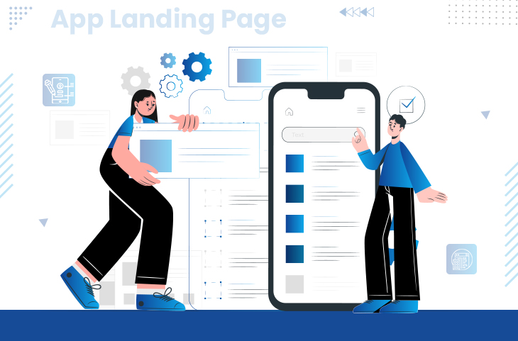 Top 9 Components to Use in a Great Mobile App Landing Page