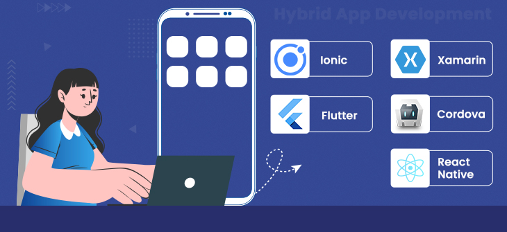 5 Best Hybrid App Development Frameworks to Review in 2022