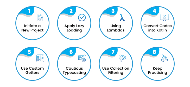 8 Android App Development Tips for Kotlin Users