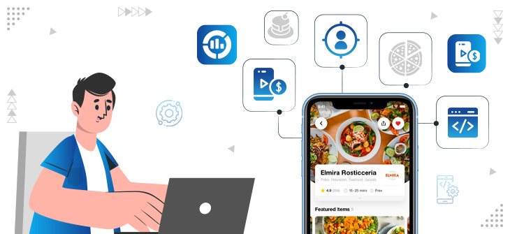 Building a Food Delivery App Like Talabat- Process