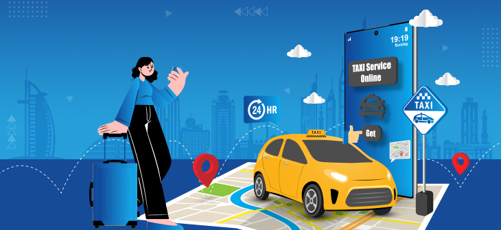 Classification of Taxi Booking Apps