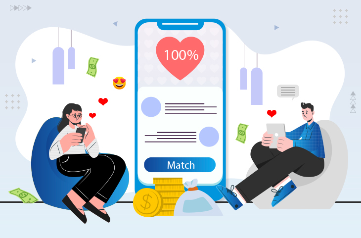 How to Generate Income from Your Online Dating App