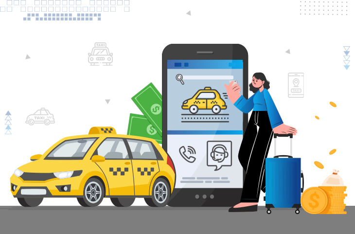  What’s the Cost of Building a Taxi Booking App like Ola?