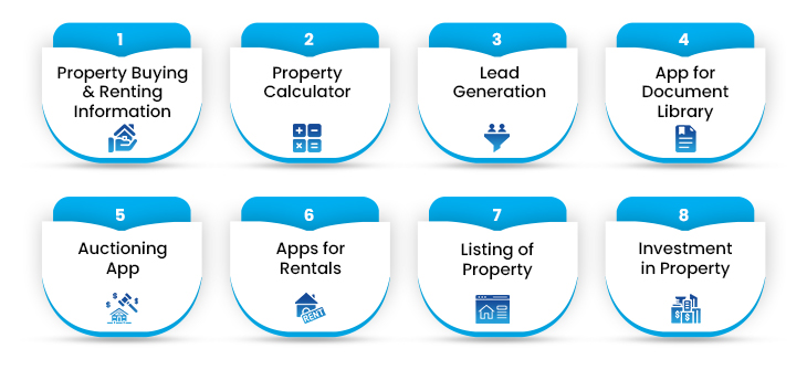 8 Amazing Mobile App Ideas to Start Your Real Estate Business