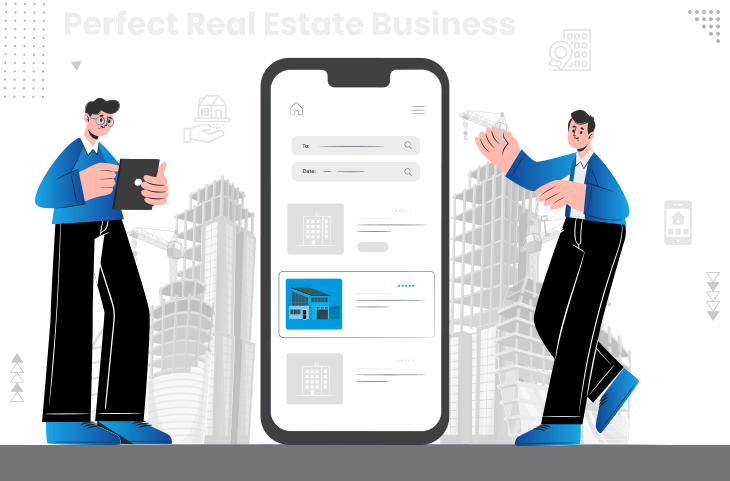  8 Mobile App Ideas to Initiate a Perfect Real Estate Business