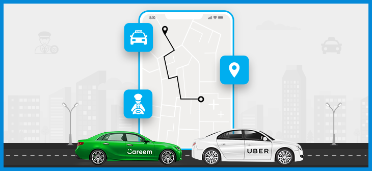 Business Model of Uber & Careem