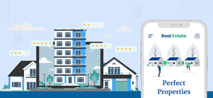 Components of a Perfect Real Estate App