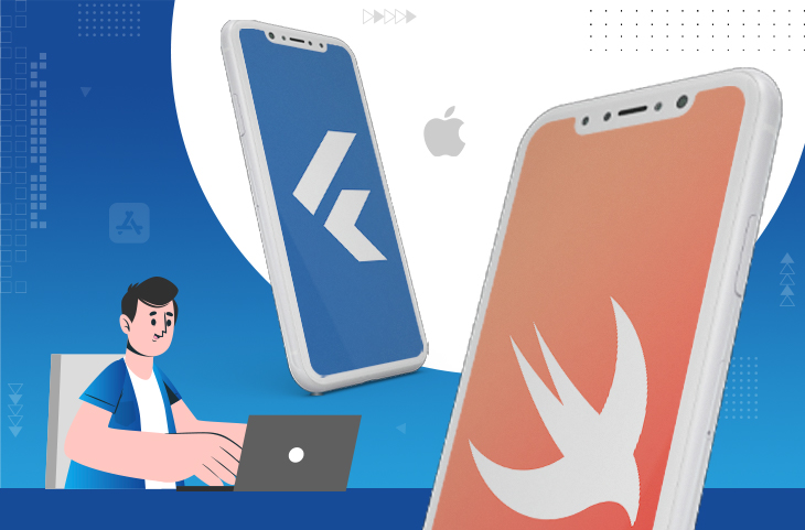  Flutter vs. Swift: Which is Better for iOS App Development?