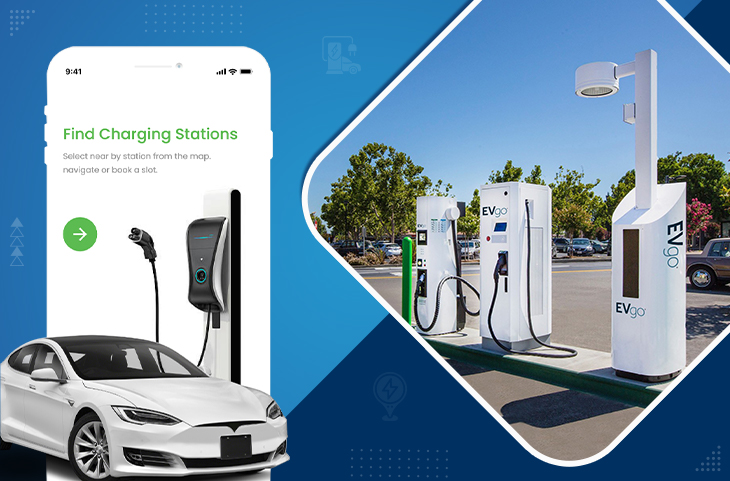 How to Create a Mobile App for Searching EV Charging Stations?