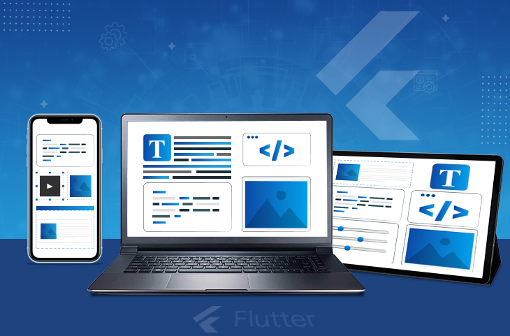  How to Create a Responsive Web Application with Flutter?