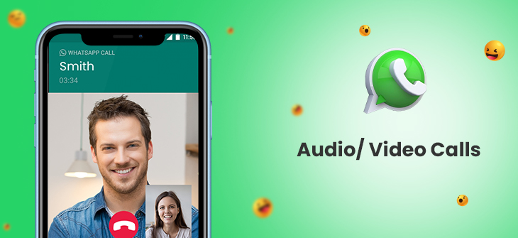 Audio- Video Calls