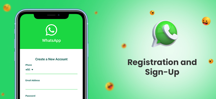 Registration and Sign-Up