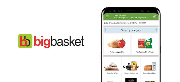 bigbasket - appikr