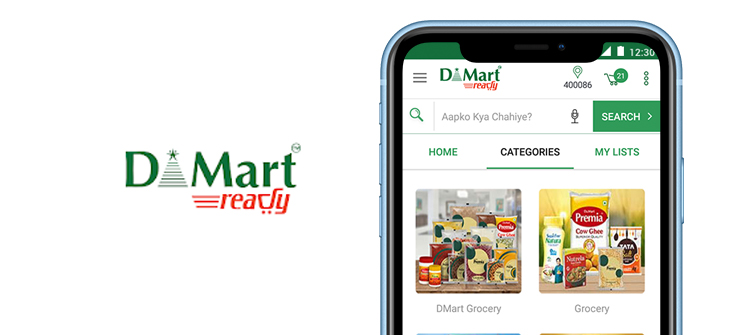 Dmart - appikr