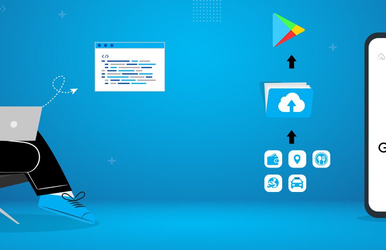 How To Upload a Mobile Application on Google Play Store?