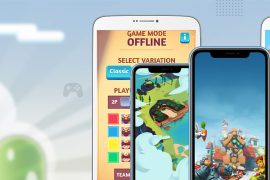 How to Make a Mobile Game App from Scratch
