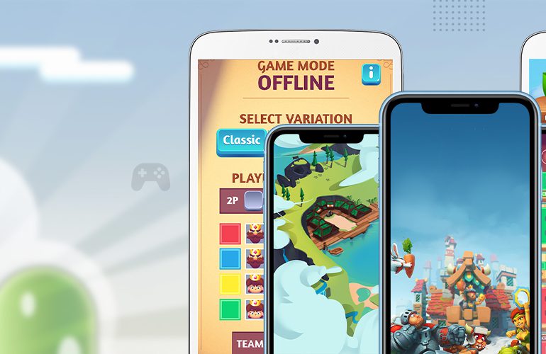 How to Make a Mobile Game App from Scratch