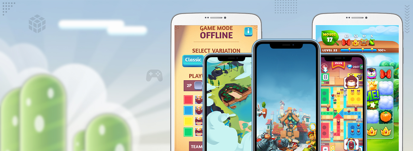 How to Make a Mobile Game App from Scratch