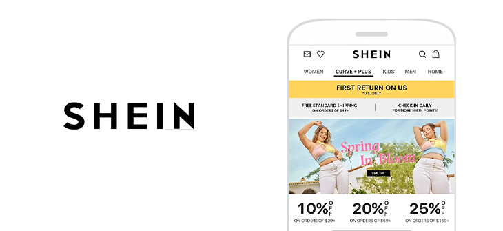 shein