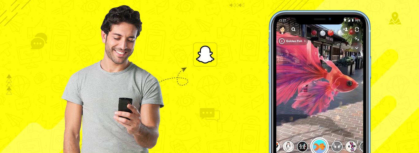  What’s the Cost to create an App Like Snapchat?
