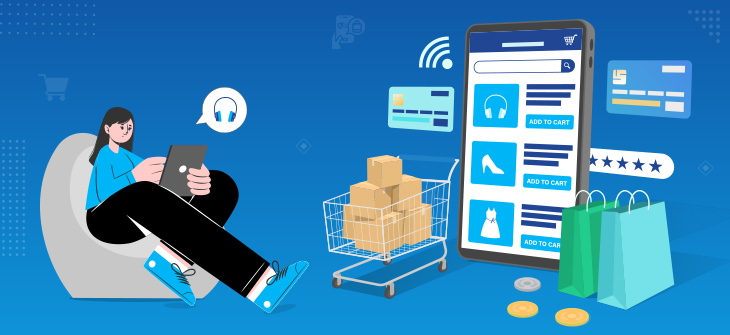 Why do Businesses Need an E Commerce App