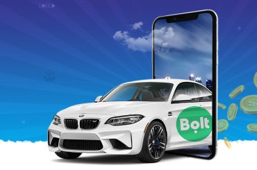 Cost To Develop a Taxi Booking App Like Bolt