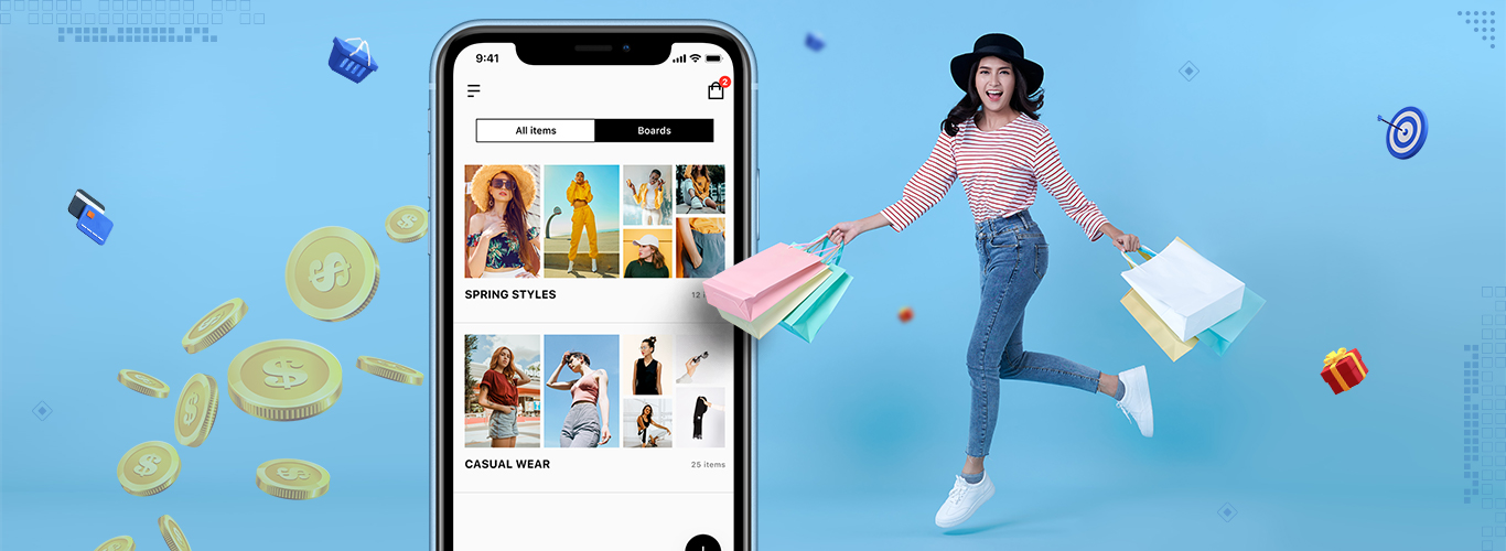  Cost to Create a Clothing App Like SHEIN
