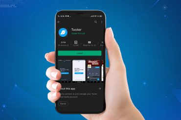 Tooter App: Latest Alternative of Twitter App
