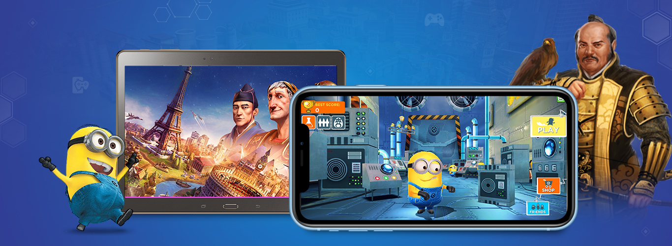 10 Offline iPhone and iPad Games to Play