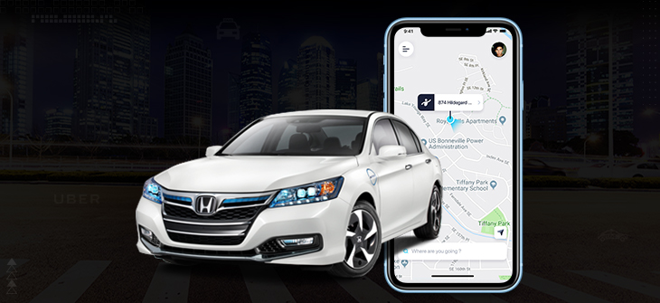 Find an Uber like App Development Company
