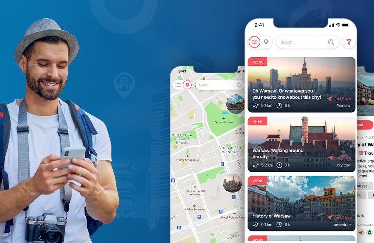 How to Develop a City Guide App for Travelers
