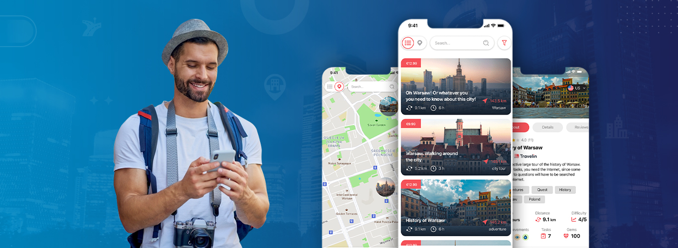 How to Develop a City Guide App for Travelers | Appikr Labs