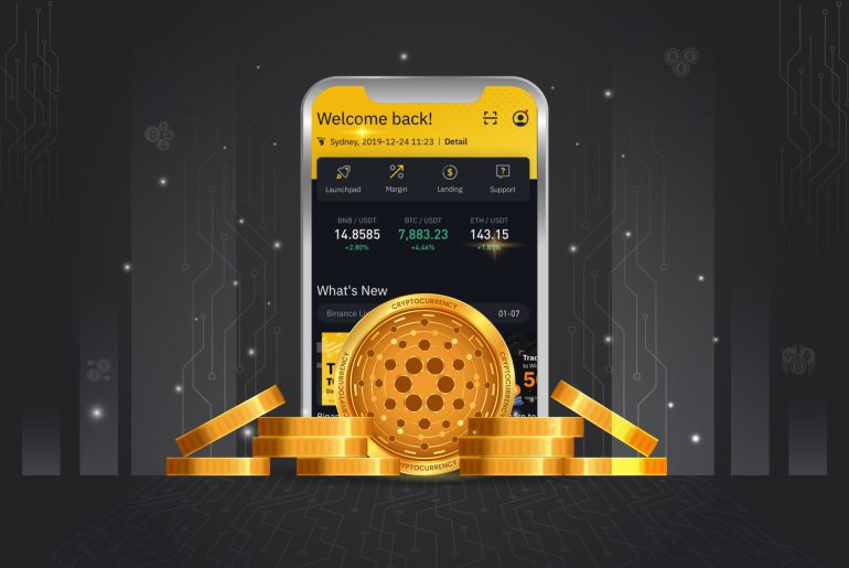 How to Develop a Cryptocurrency Exchange App Like Binance new