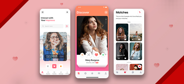 Factors to Keep in Mind to Develop a Dating App