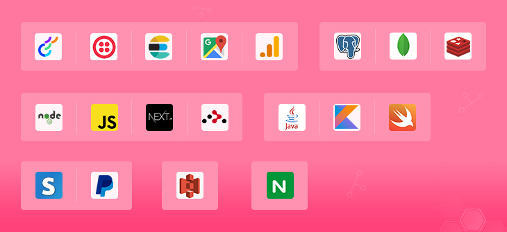 Tech Stack: Dating App Development