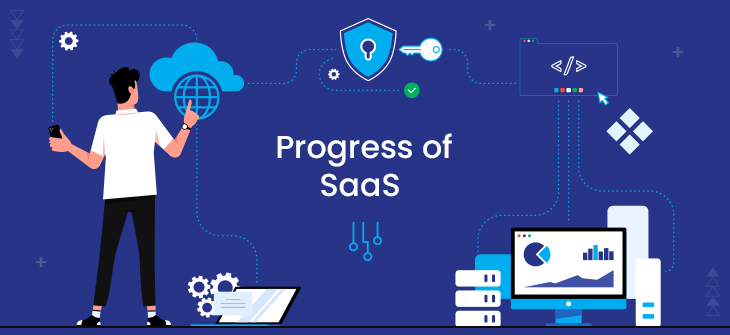 The Different Stages of Progress of SaaS Companies