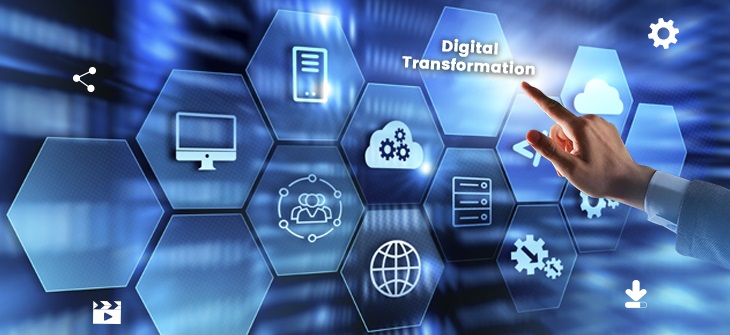Cloud A major determiner behind Digital Transformation