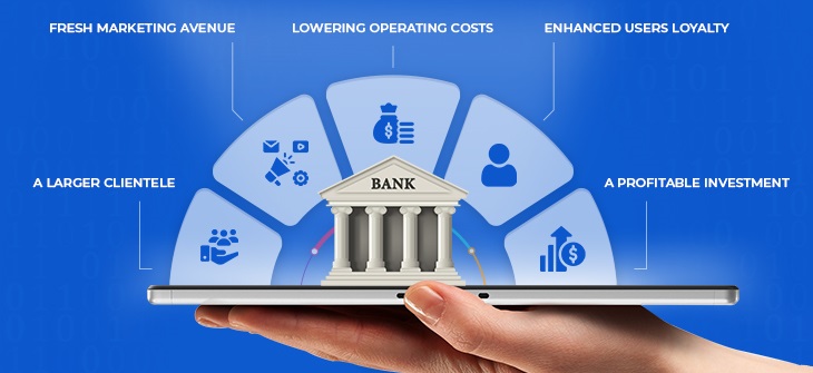 Why Should You Invest in Mobile Banking Apps