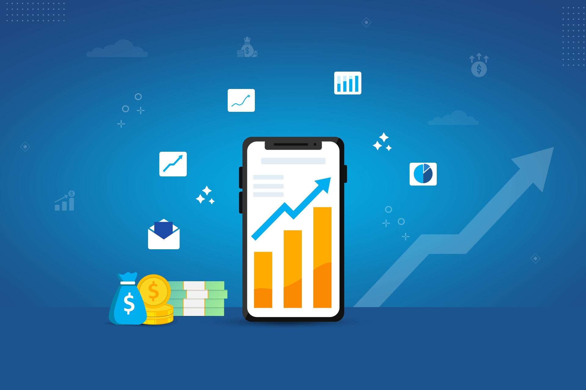 8 Ways how Mobile Apps Can boost Revenue