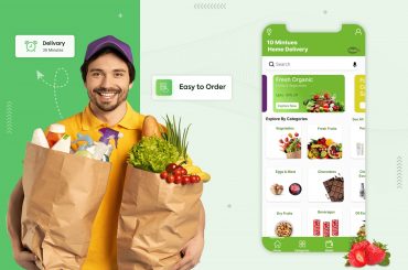 How to Create a Grocery App: All You Should Know