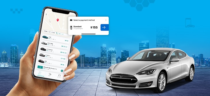 Why should businesses invest in taxi app development in 2023?