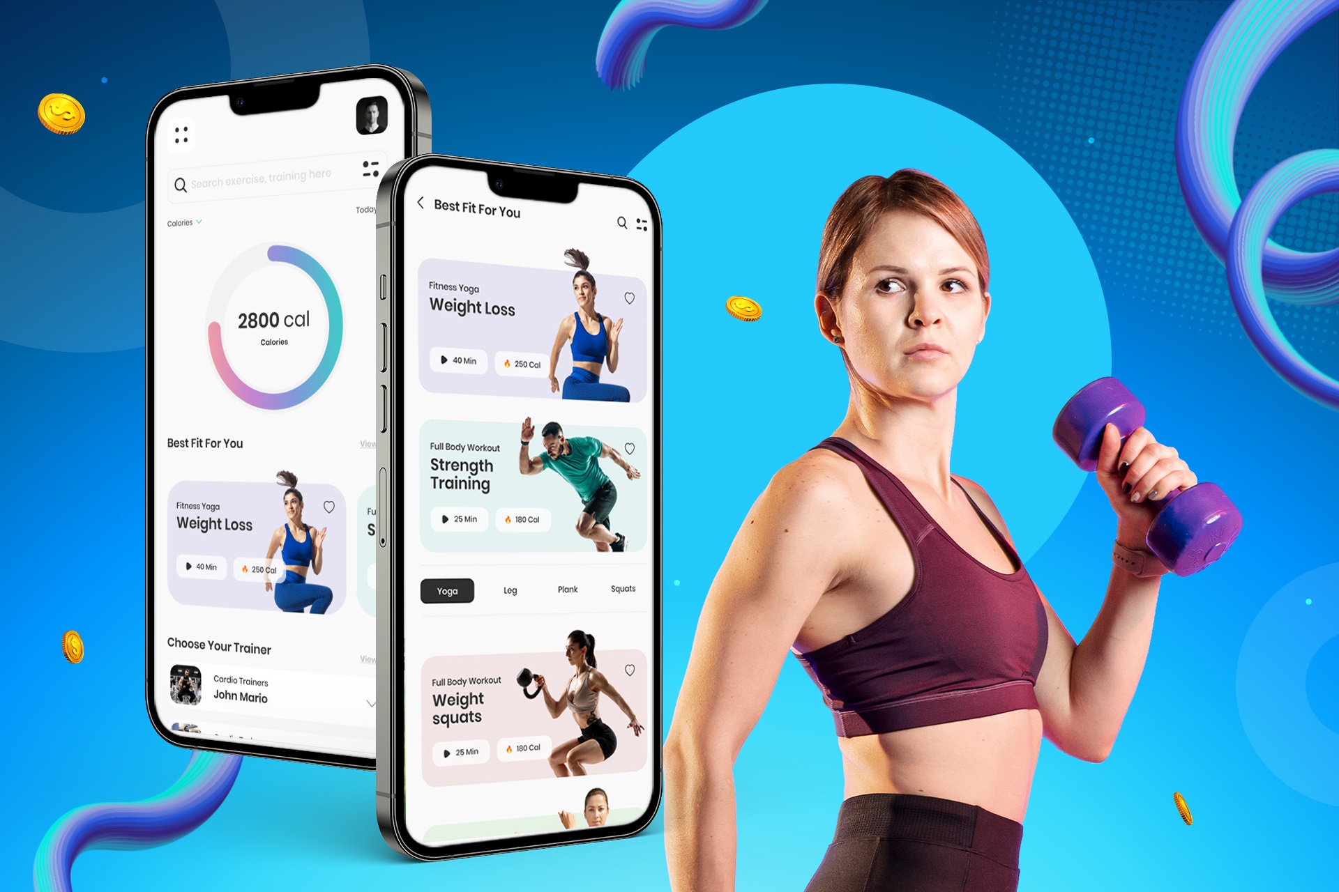 How Much Does it Cost to Build a Custom Workout App?