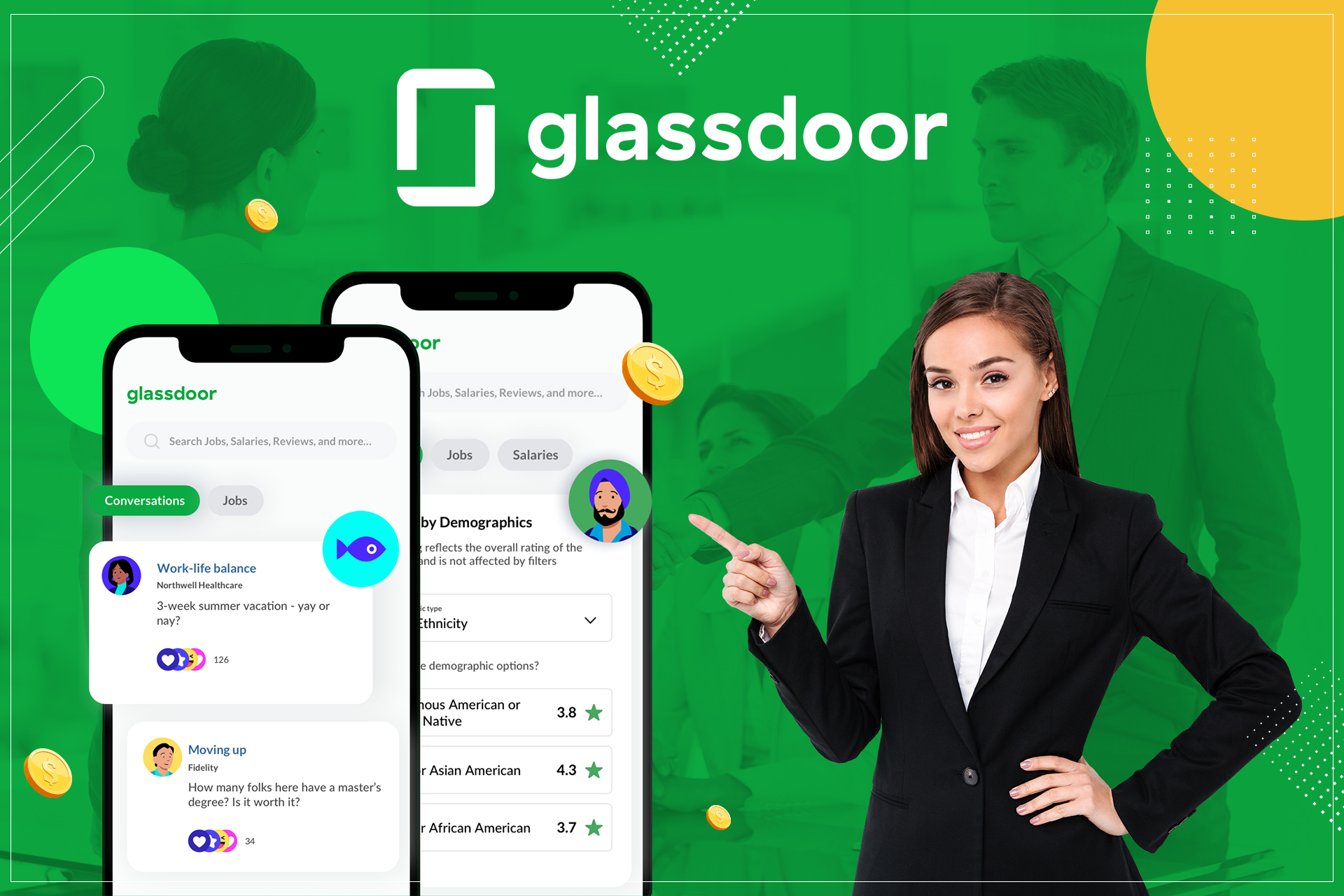 Cost to Build a Job Portal like Glassdoor