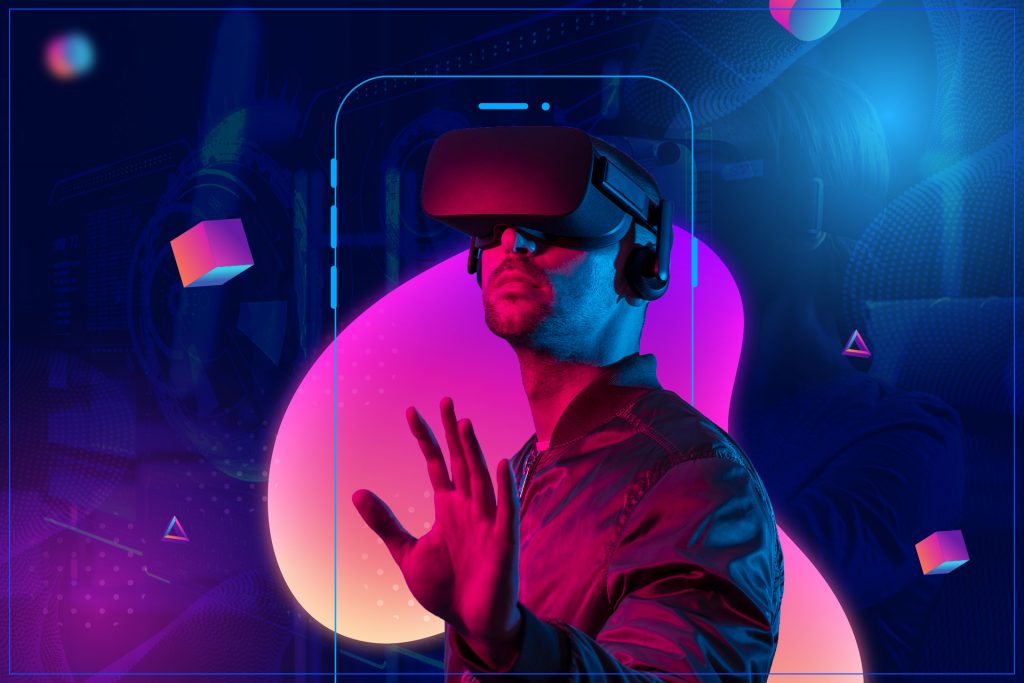 How Is AR And VR Technology Transforming Business In 2023? – Latest ...