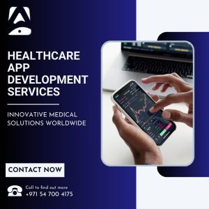 healthcare app development services