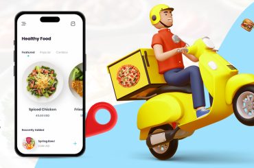 restaurant ordering app